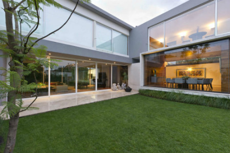 Vivienda de lujo: Casa AE