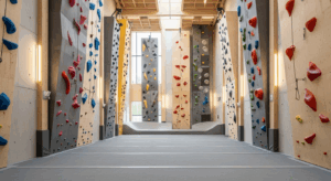 Montar un Rocódromo Indoor: Permisos, seguridad estructural y seguros de responsabilidad.