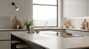 Encimeras de Cocina a Examen: Silestone vs. Dekton vs. Granito vs. Porcelánico.