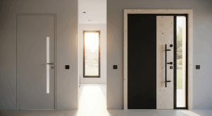Puertas de Paso: Lacadas, de madera, correderas o invisibles. ¿Cuál es la mejor para ti?