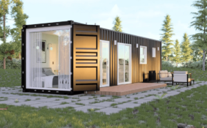 House container