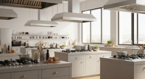 Licencia de Actividad y Declaración Responsable para Escuela de cocina