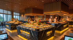 Licencia de Actividad y Declaración Responsable para Buffet libre de comida asiática Licencia de Actividad y Declaración Responsable para Buffet libre de comida asiática